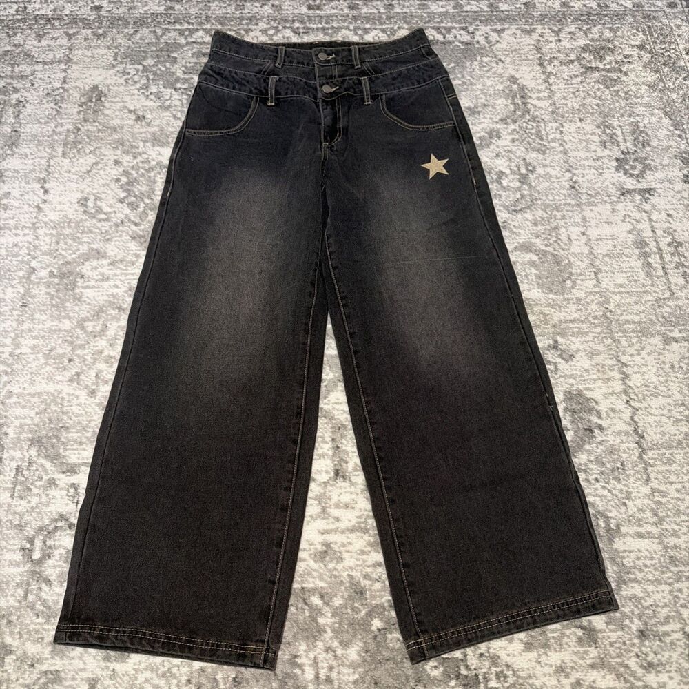 Loiter STAR LAYERED JEANS 30